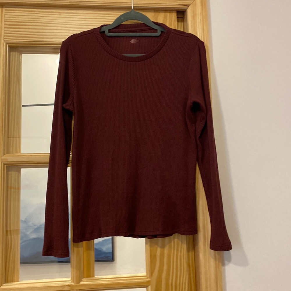 American Eagle Long Sleeve Shirt